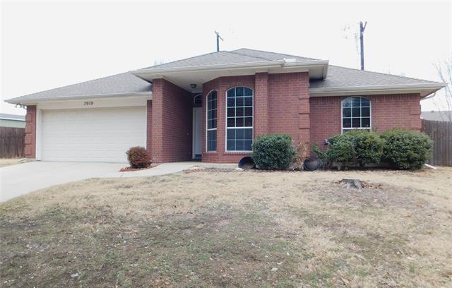 3919 Canton Ct in Denton, TX - Foto de edificio - Building Photo