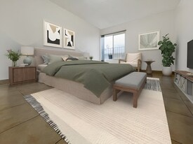 Blythe in Van Nuys, CA - Building Photo