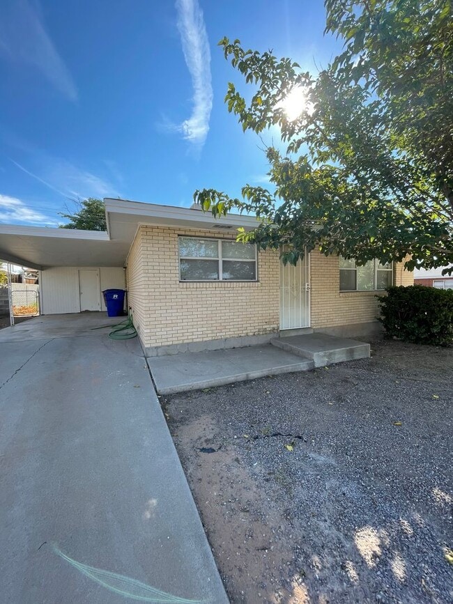 property at 1845 Payne St