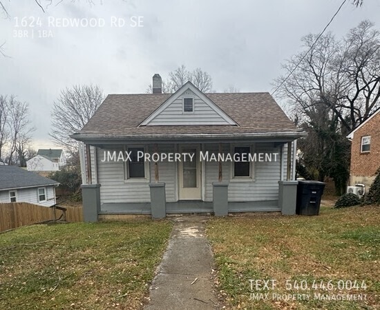 property at 1624 Redwood Rd SE