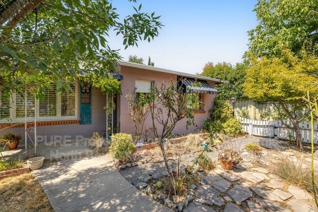 property at 1536 Madrona Ave