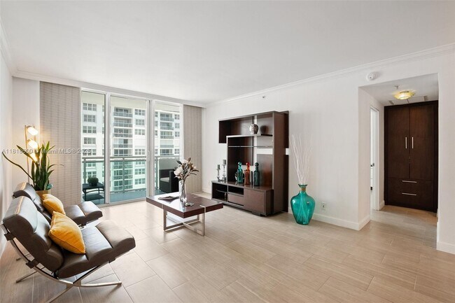 property at 3001 S Ocean Dr