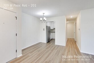 709 W Park Ave in Libertyville, IL - Building Photo - Building Photo