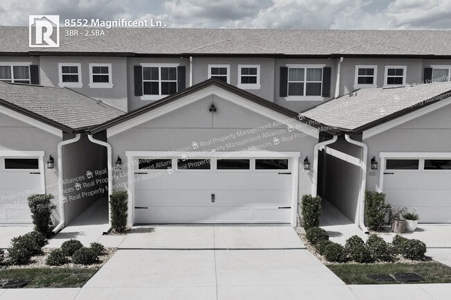 property at 8552 Magnificent Ln