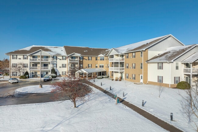 Rosewood Villas - Senior