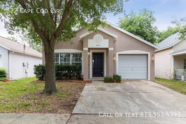 property at 822 Cape Cod Cir