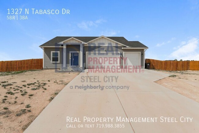 property at 1327 N Tabasco Dr