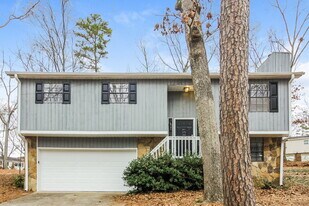 3894 Yeager Rd in Douglasville, GA - Building Photo