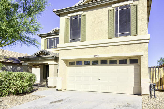 28351 N Quartz St in San Tan Valley, AZ - Building Photo