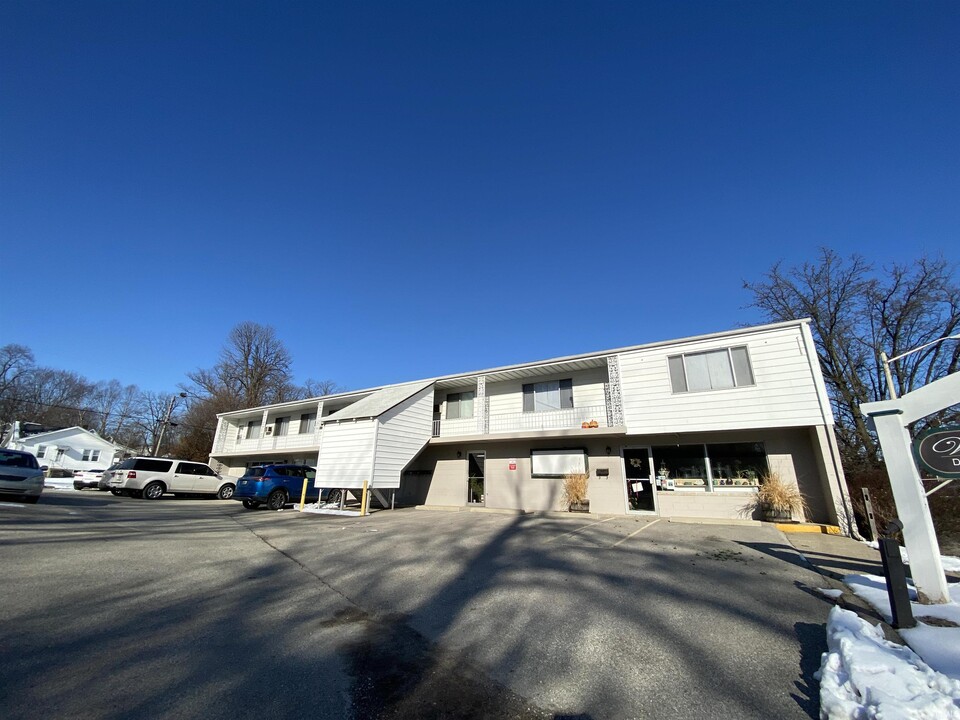 1101 N College Ave in Bloomington, IN - Building Photo