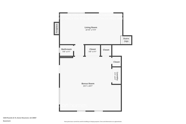 5384 Pounds Dr N in Stone Mountain, GA - Building Photo - Building Photo