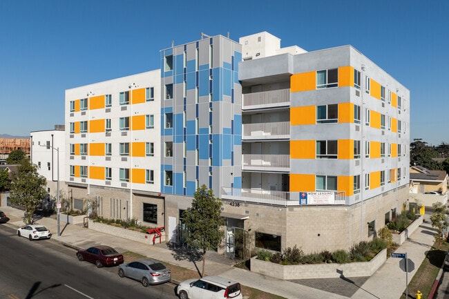 4238 S. Western Ave.