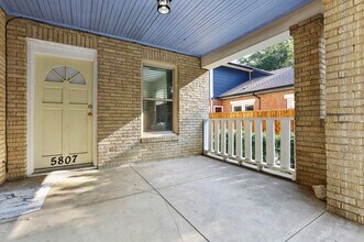5807 Vickery Blvd in Dallas, TX - Building Photo - Building Photo