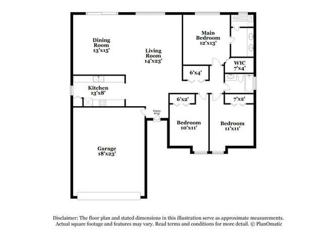 2645 Talladega Dr in Orlando, FL - Building Photo - Building Photo