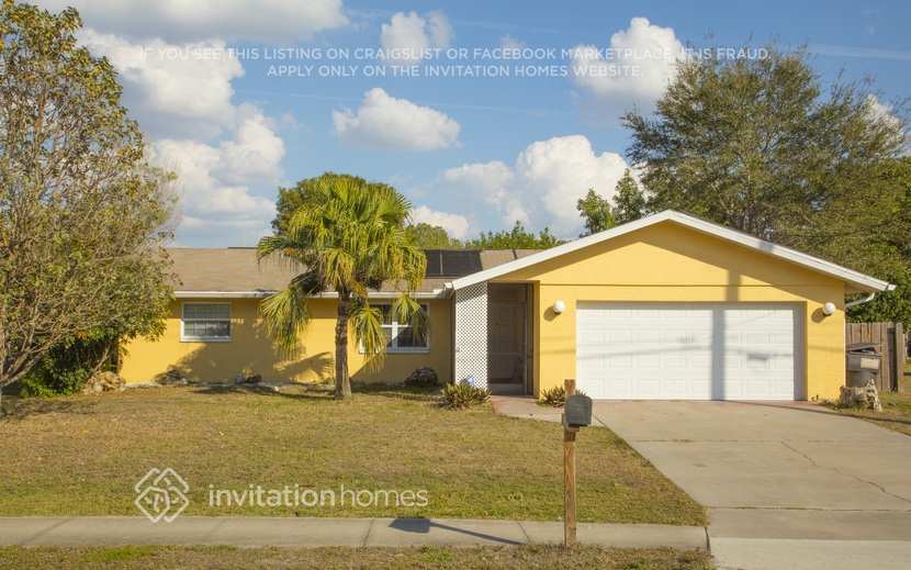 3405 Santa Barbara Blvd in Cape Coral, FL - Building Photo