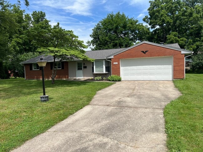 property at 2543 Walford Dr