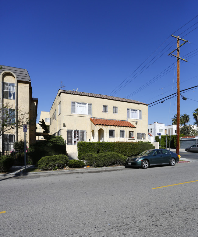 941-947 S Catalina St in Los Angeles, CA - Foto de edificio - Building Photo