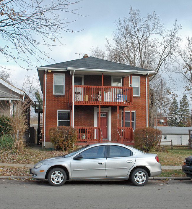 1763 Huffman Ave in Dayton, OH - Foto de edificio - Building Photo