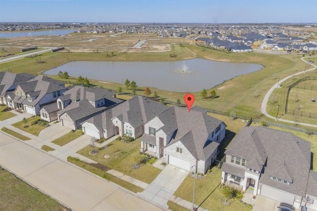 property at 27302 Blue Sand Dr