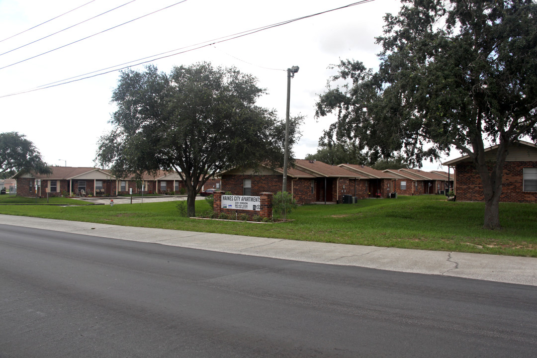 Haines City Apartments in Haines City, FL - Building Photo