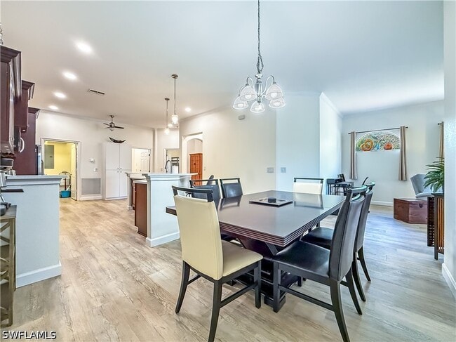 property at 8524 Via Lungomare Cir