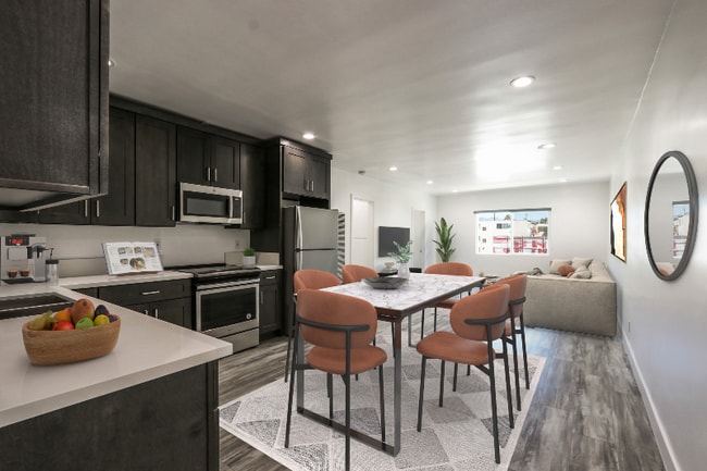 property at 451 N Coronado St