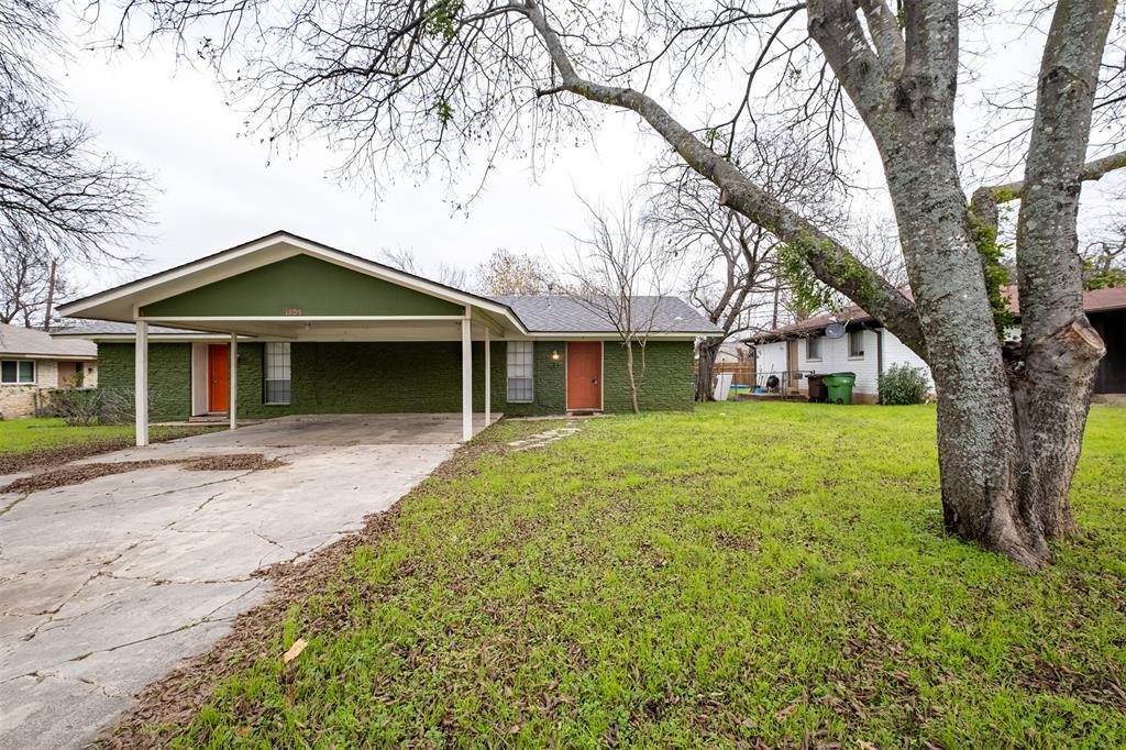 1809 Magnolia Dr in Round Rock, TX - Foto de edificio