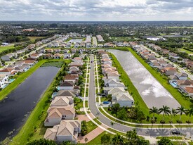 7191 Montereal Path in Greenacres, FL - Building Photo