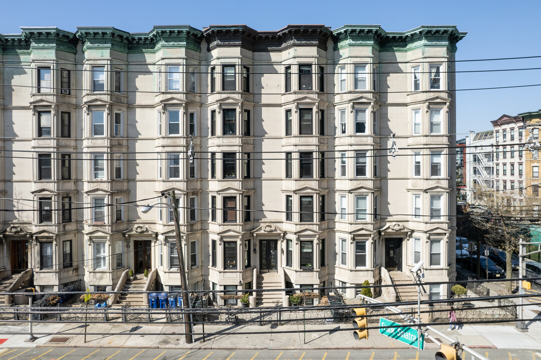 RES Condos in Hoboken, NJ - Building Photo