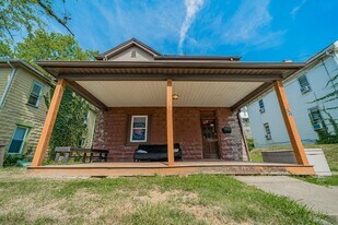 721 Wells St in Morgantown, WV - Building Photo