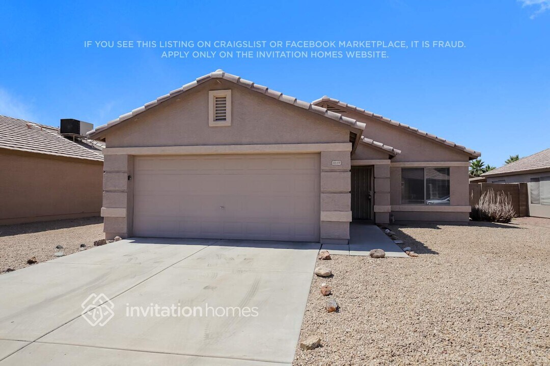 8559 W Carol Ave in Peoria, AZ - Building Photo