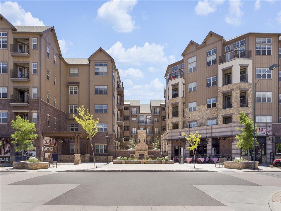 Village at Aspen Place in Flagstaff, AZ - Building Photo