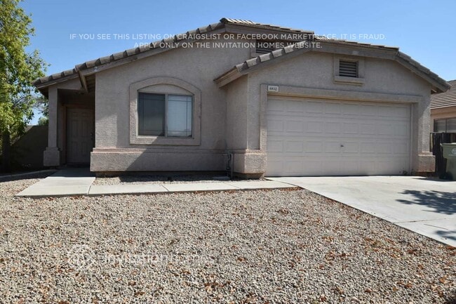 property at 6832 W Rancho Dr