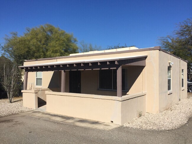 4433 E Waverly St in Tucson, AZ - Building Photo - Building Photo