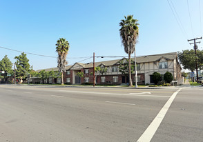 1100 S Magnolia Ave Apartments