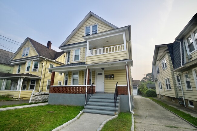 property at 807 Brewster St