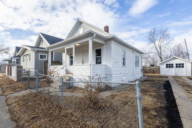 3126 R St in Omaha, NE - Foto de edificio - Building Photo