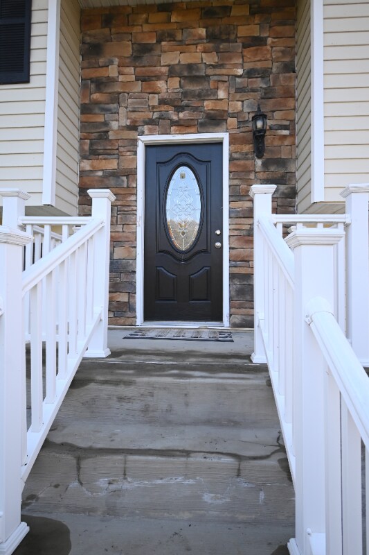 615 Concord Rd in Verona, KY - Foto de edificio - Building Photo