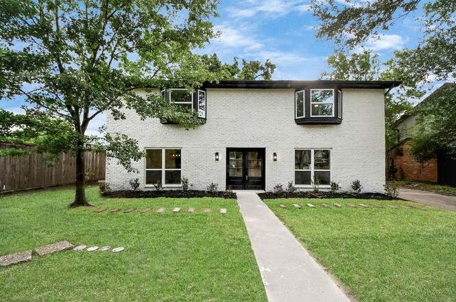 5614 Oakhaven Ln in Houston, TX - Building Photo