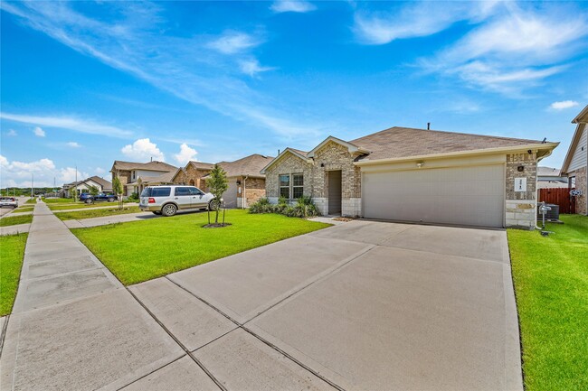 property at 22715 Ginosa Trail