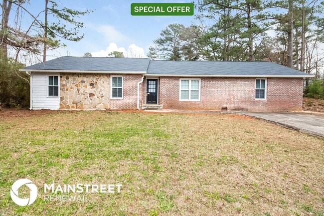 property at 4540 Kent Rd