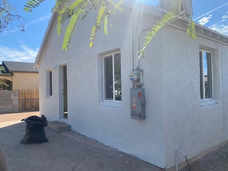 3533 W Melvin St in Phoenix, AZ - Building Photo