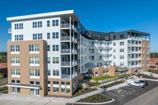 The Marquee in Madison, WI - Building Photo