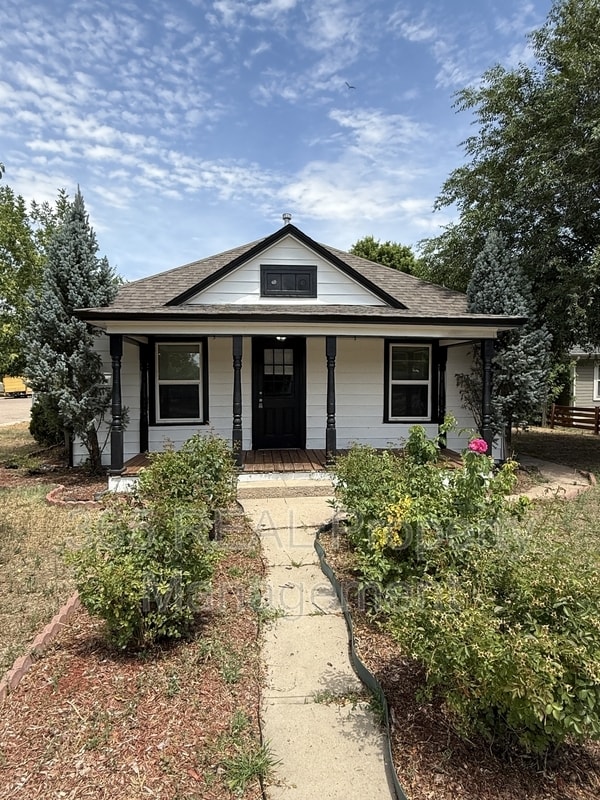 property at 32 Main St