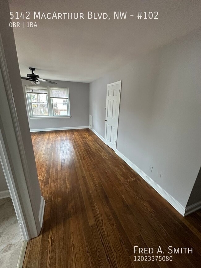 5142 MacArthur Blvd in Washington, DC - Foto de edificio - Building Photo
