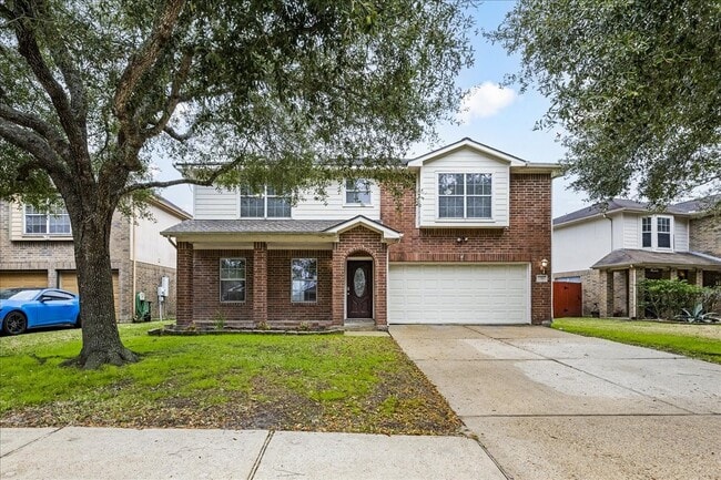 158 Bristol Bend Ln in Dickinson, TX - Building Photo - Building Photo