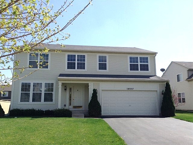 property at 10327 Oxford Dr