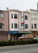 1926-1930 Lombard St in San Francisco, CA - Building Photo