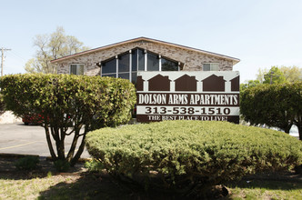 Dolson Apartments in Detroit, MI - Foto de edificio - Building Photo