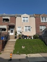 3830 Palmetto St in Philadelphia, PA - Building Photo